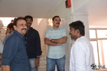 Legend Movie Hungama at Bramaramba Theatre